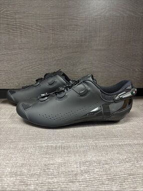 Men's Sidi Shot 2S Road Cycling Shoes (Black) - US 8/EUR 42